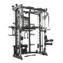 Force USA Monster Commercial G9: Functional Trainer, Smith, Rack und Beinpresse