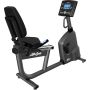 Life Fitness RS1 LifeCycle Liegeergometer mit GO-Konsole