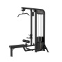 Elite Series Lat Pulldown and Seated Row