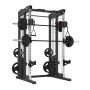 Titanium Strength Commercial FT3: Dual Pulley,  Smith System and Rack