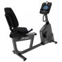 Life Fitness RS1 LifeCycle Liegeergometer mit TrackPlus-Konsole