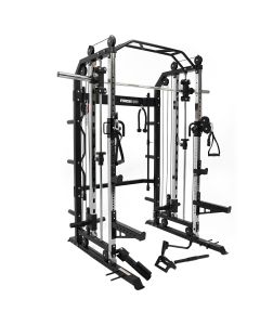Force USA G3 All-In-One Trainer - Power Rack, Functional Trainer & Smith Machine Combo