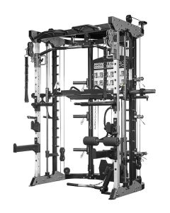 Force USA G9 All-In-One Trainer - Functional Trainer, Smith, Rack und Beinpresse