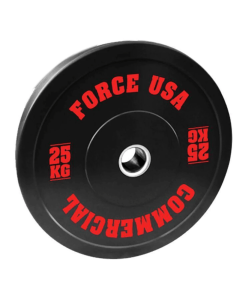 Force USA Ultimate Training Bumper Plates 25kg