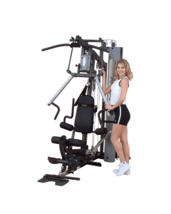 Multi-Gymnase Body Solid Home Gym Bi-angulaire Multi-fonctions G6B