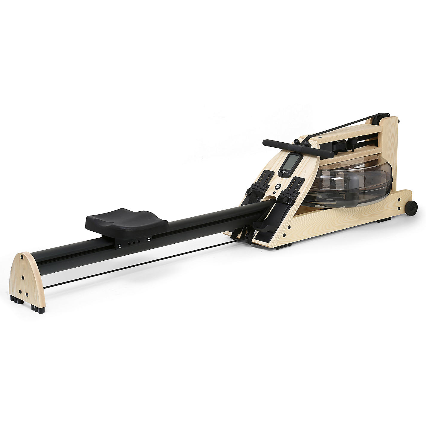 WATERROWER A1 STUDIO ROWING MACHINE WITH A1 MONITOR